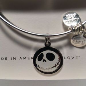 Alex and Ani Nightmare Before Christmas Bangle
